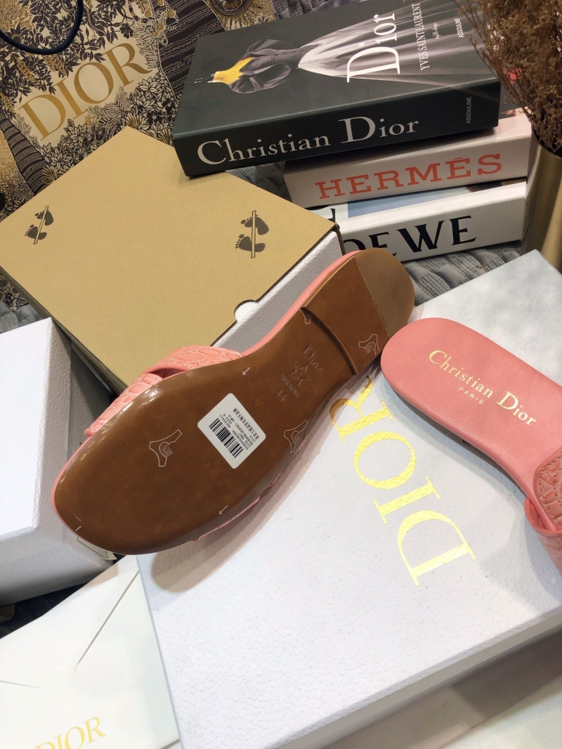 Christian Dior Slippers